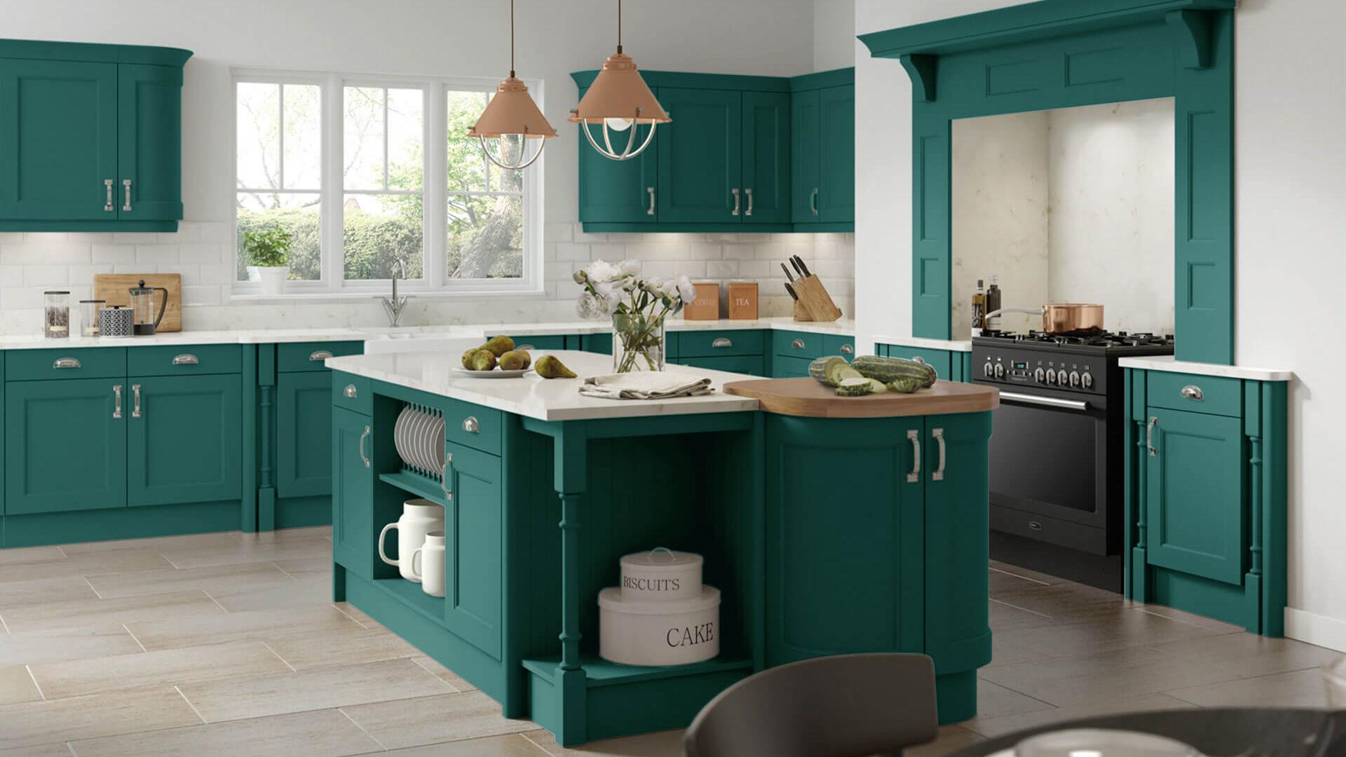 Traditional Kitchens - Better Kitchens Ltd