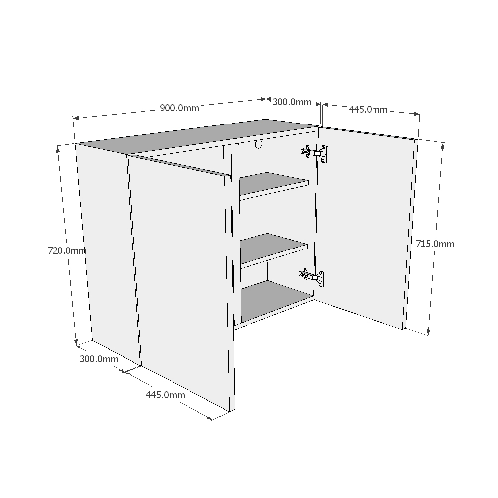 Dimensions