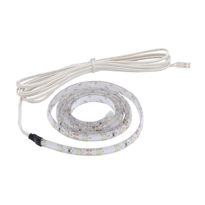 5m Flexible LED Strip Light Kit Cable Connection