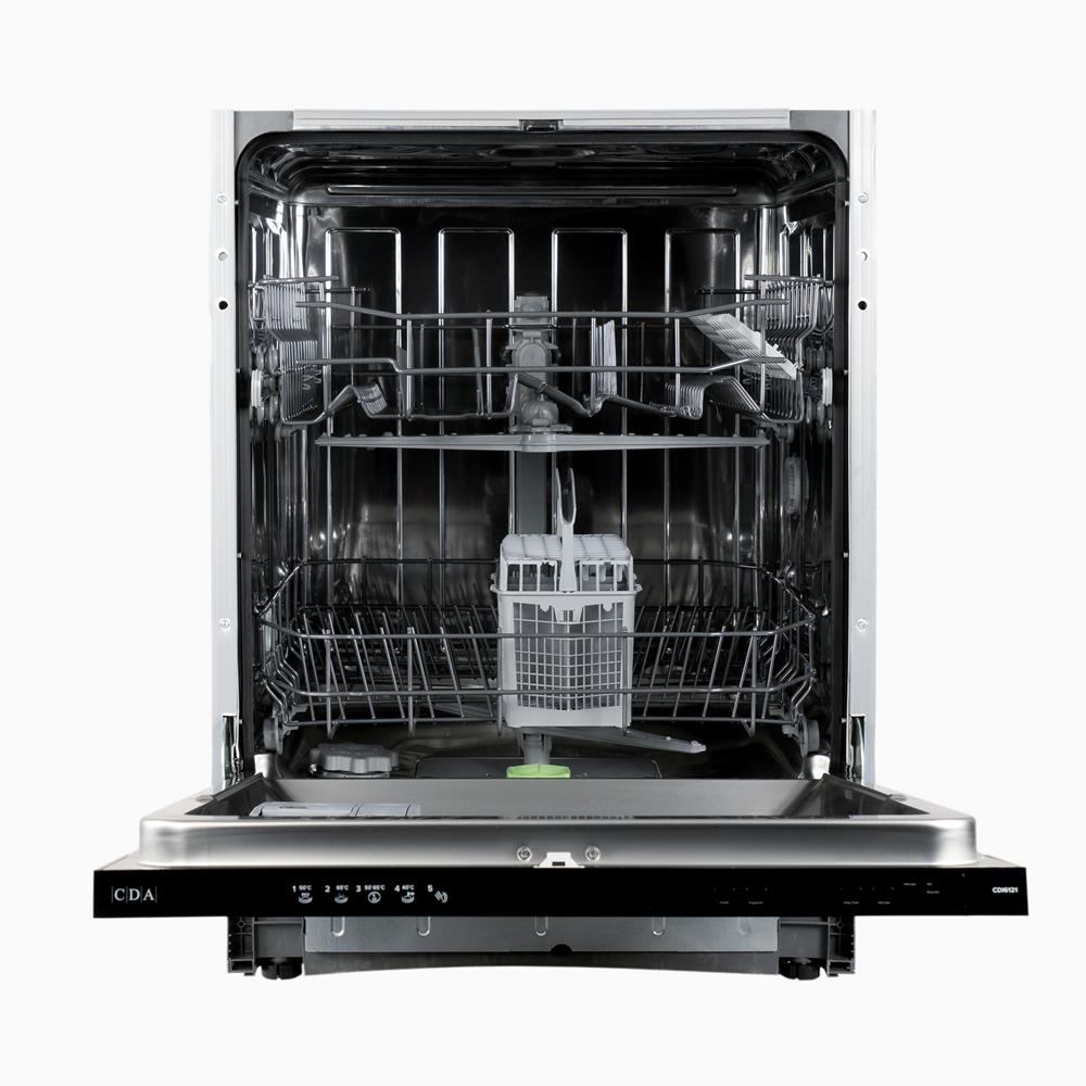 CDI6121 Fully Integrated 60Cm Dishwasher (2022) Dishwasher Inside