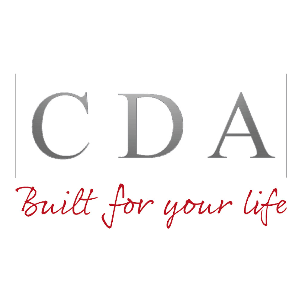 Cda built deals in double oven