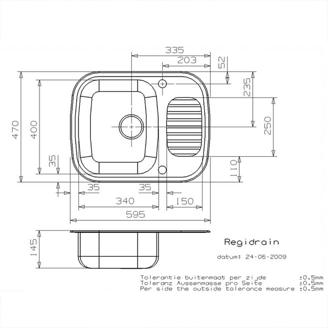 Dimensions