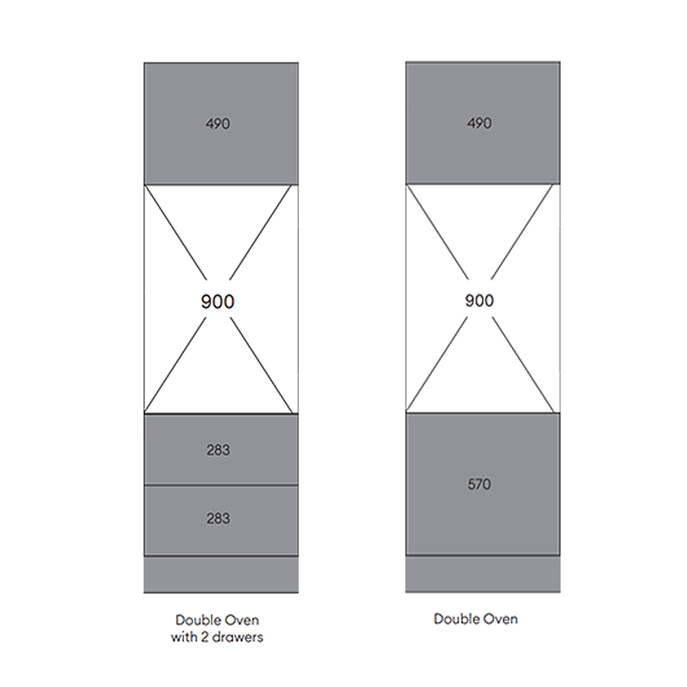 Double Oven Comparison