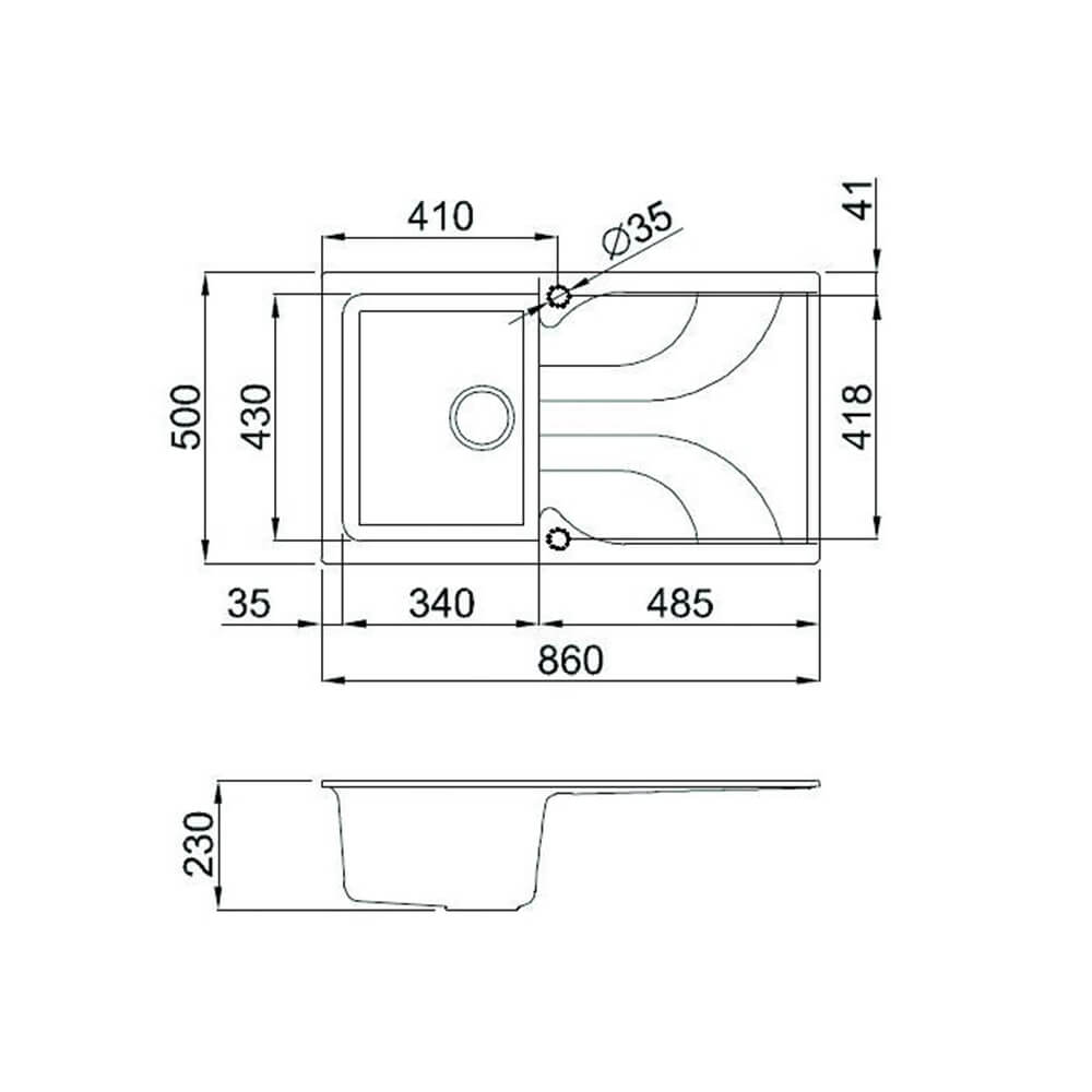 Dimensions