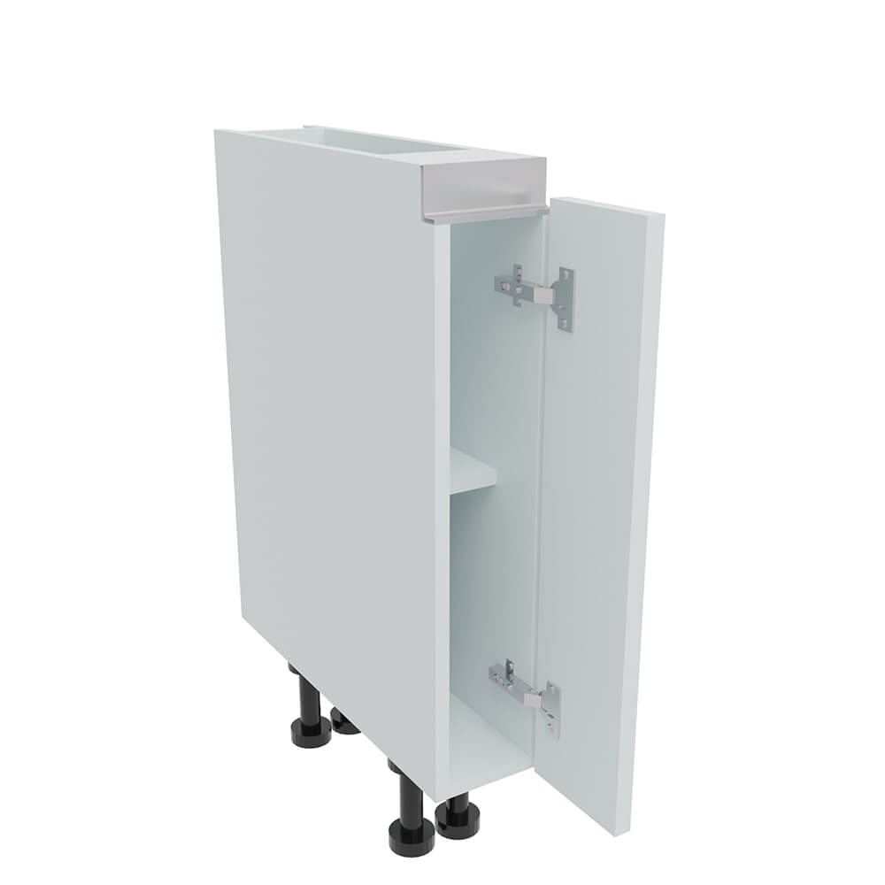 150mm True Handleless Highline Base Unit