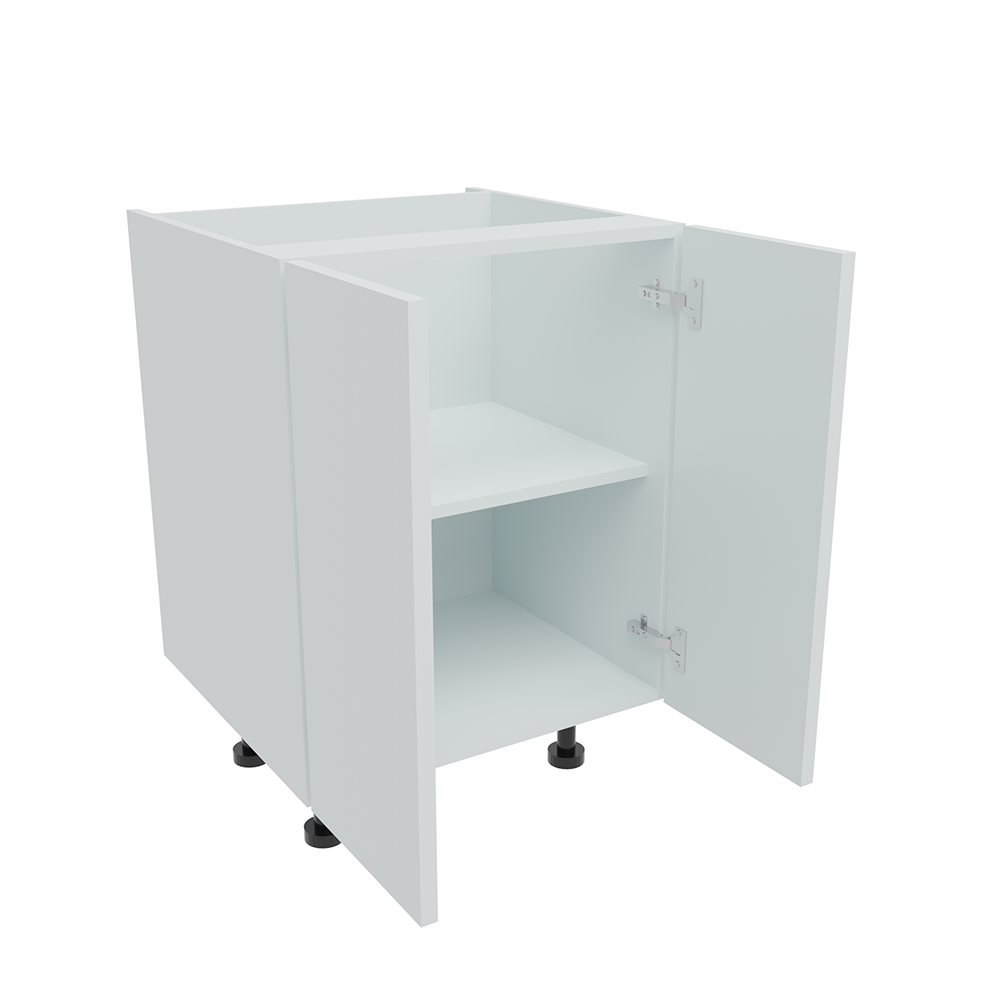 600mm Highline Base Unit (Double Door)