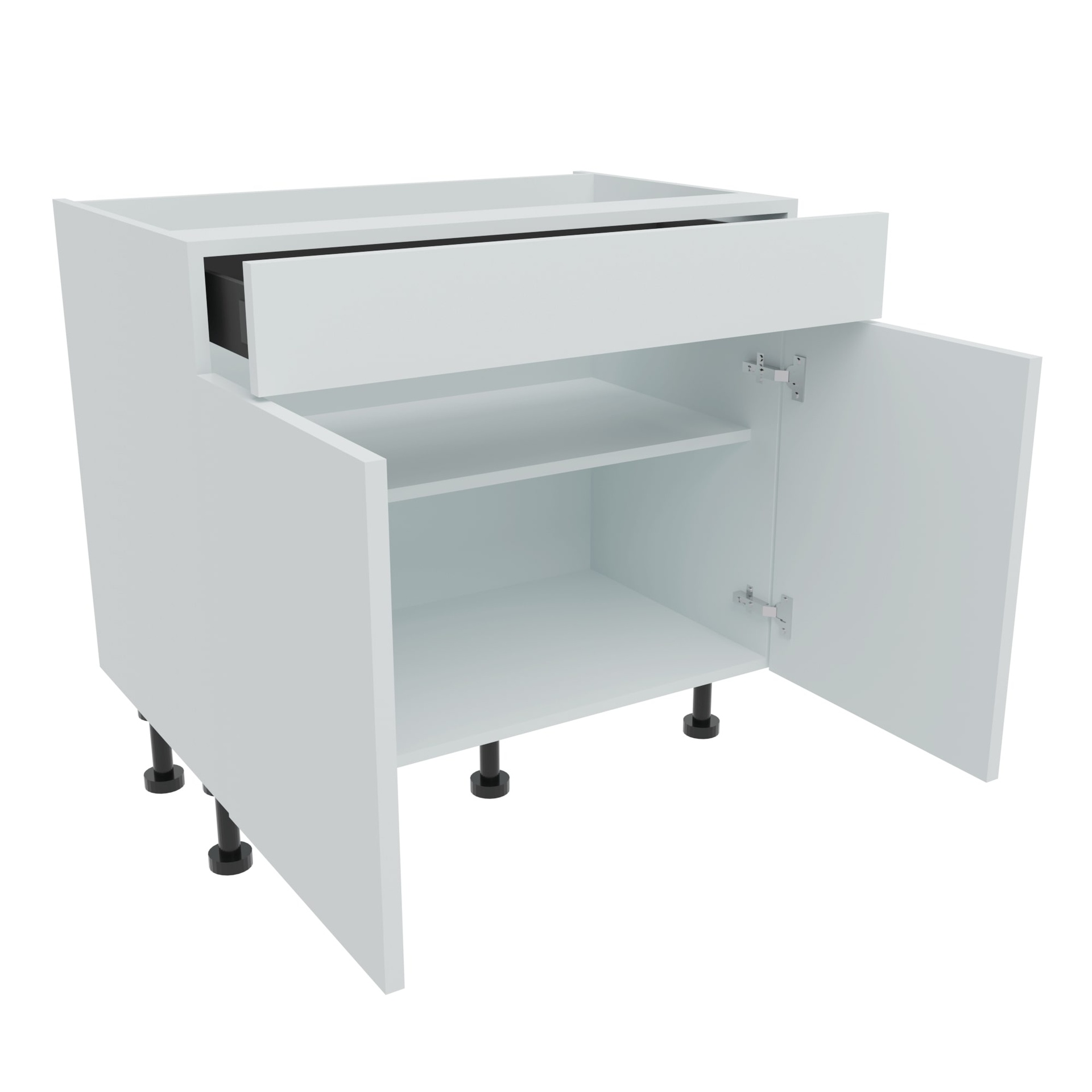 900mm Drawerline Base Unit (Single Drawer)