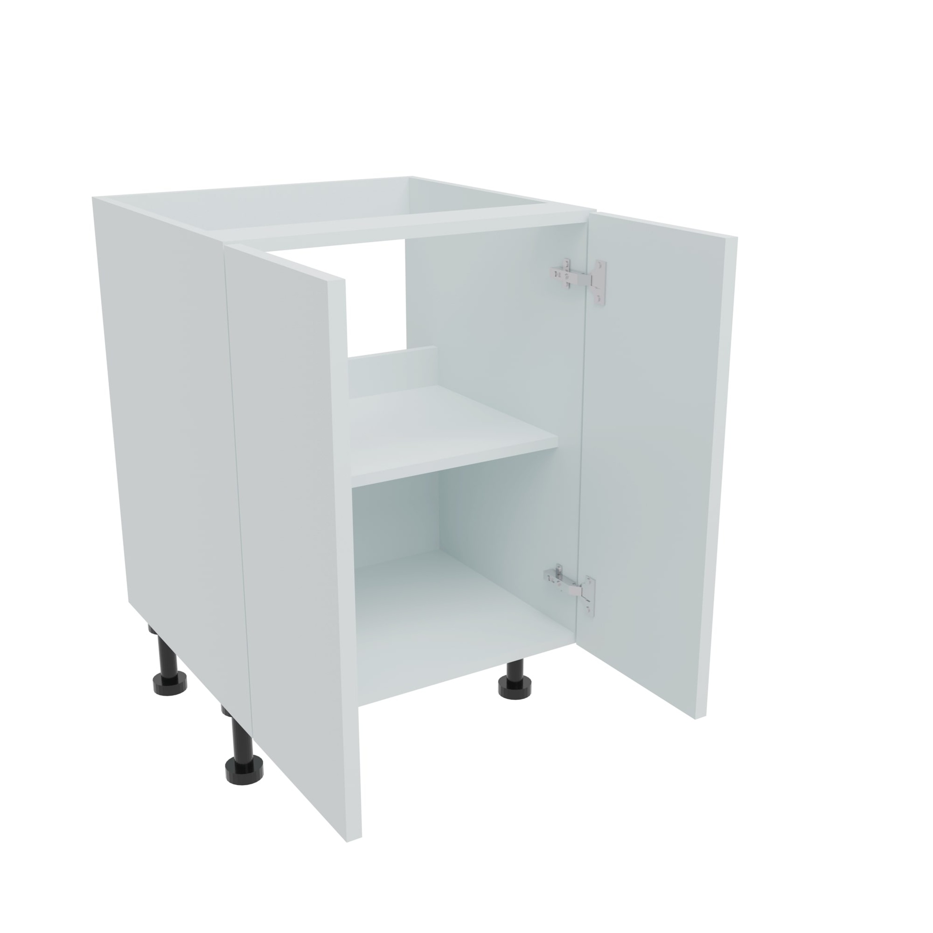 600mm Highline Sink Base Unit (Double Door)