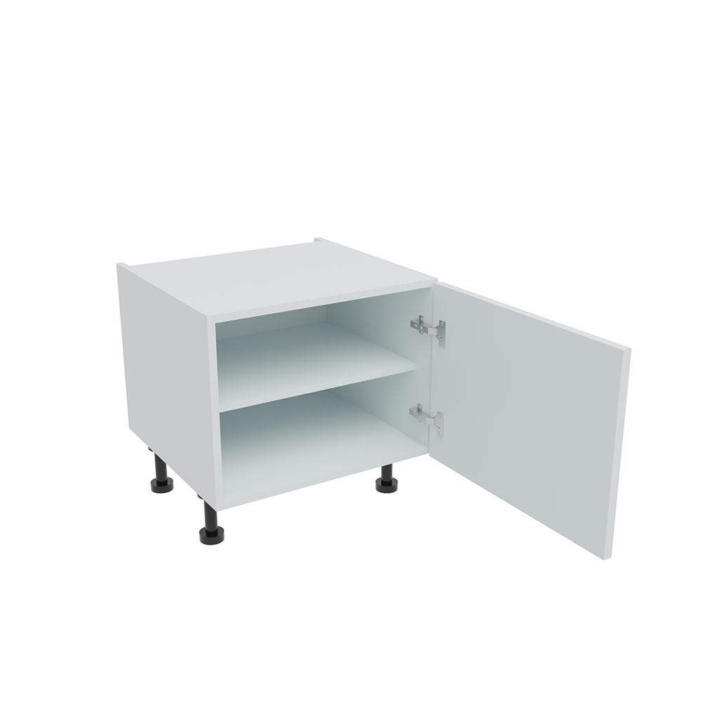 600mm Classic Belfast Sink Base Unit with Door