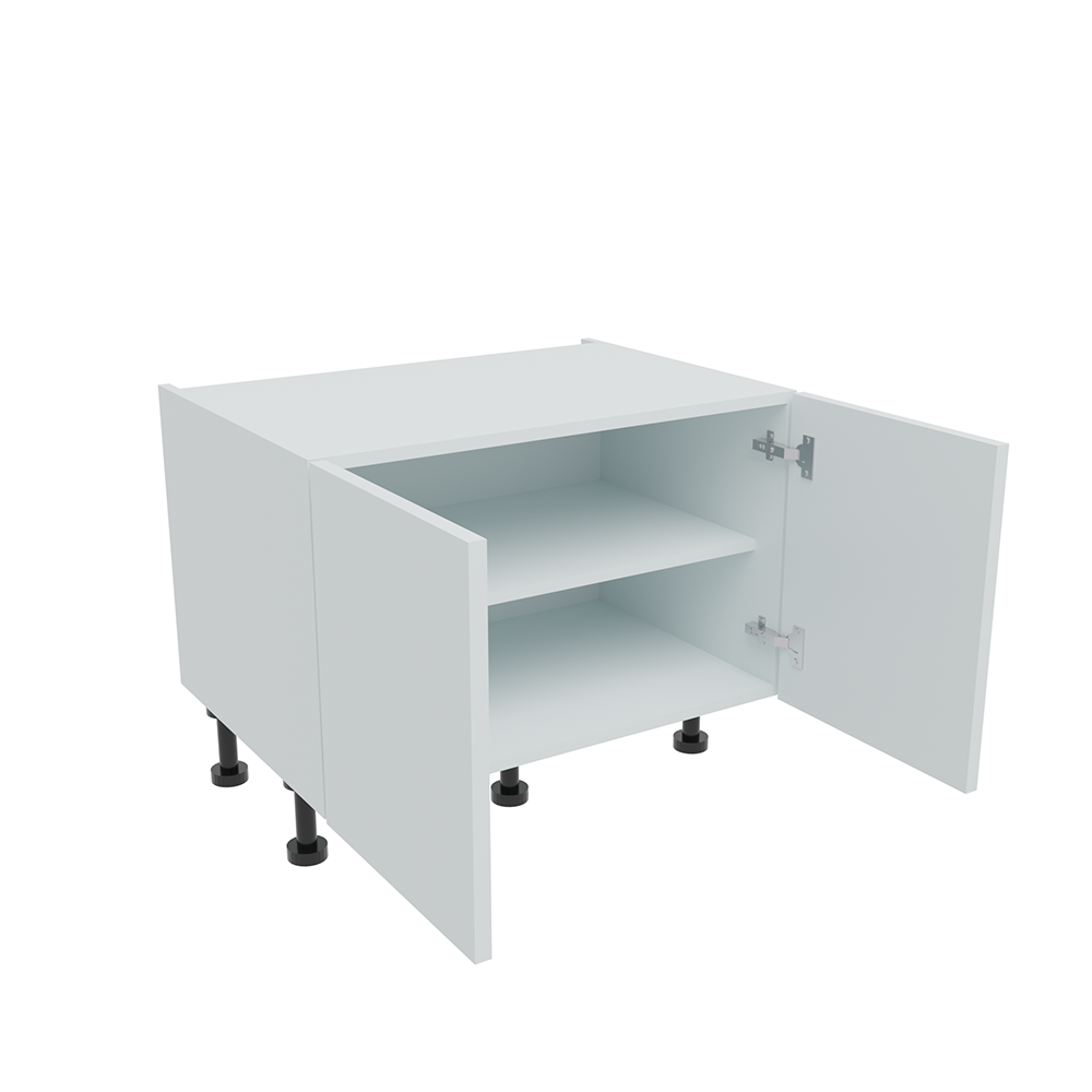 800mm Belfast Sink Base Unit with 2 Doors