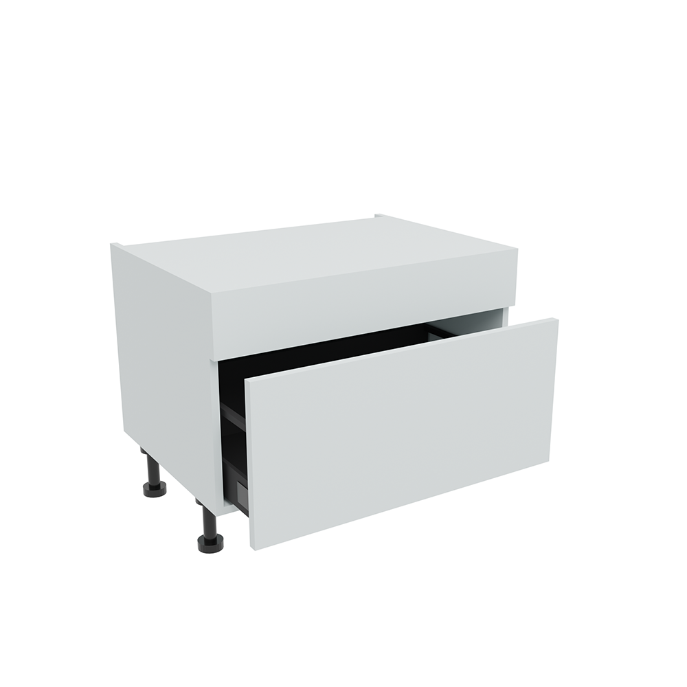 800mm Belfast Sink Base Unit with 1 Drawer