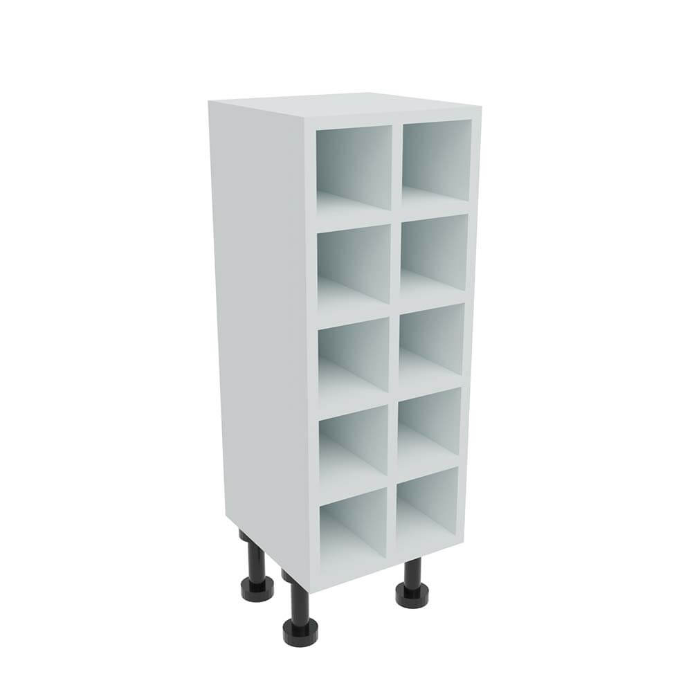 300mm wine rack base unit new arrivals