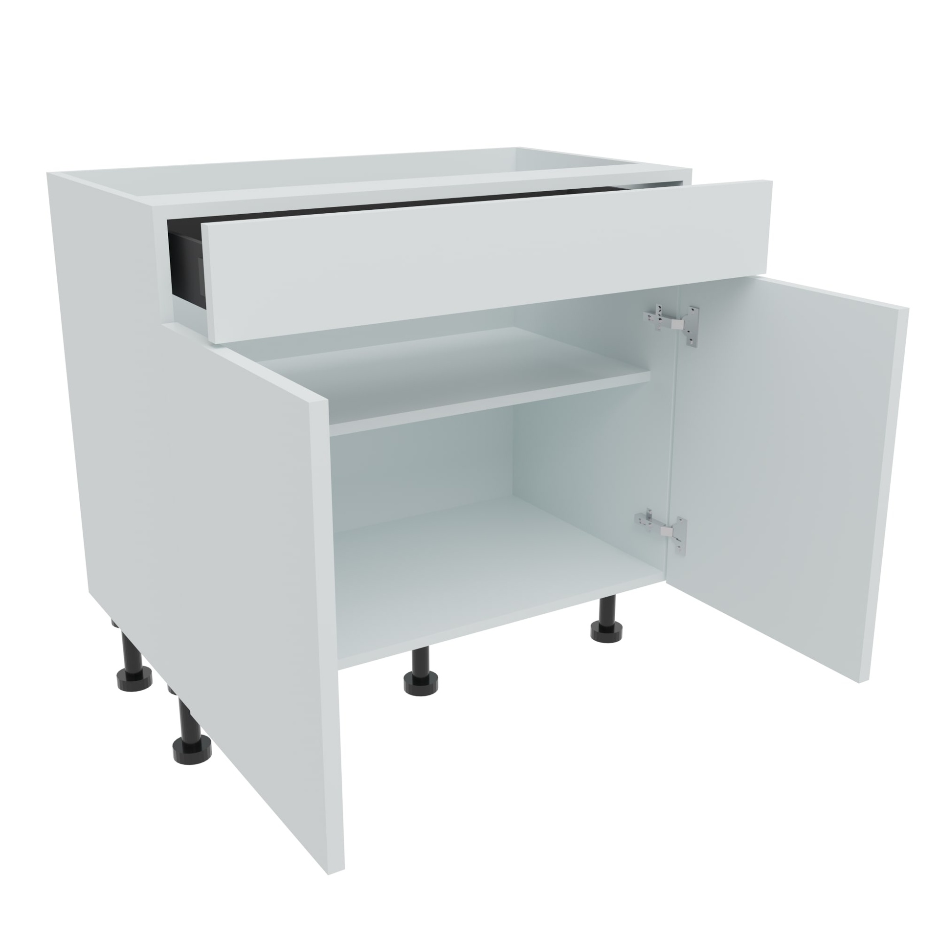 900mm Drawerline (Single Drawer) Base Unit (470mm Deep)