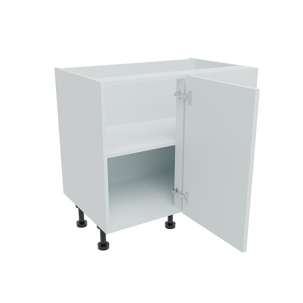 900mm Highline Corner Base Unit - 450mm Door (Right Blank)