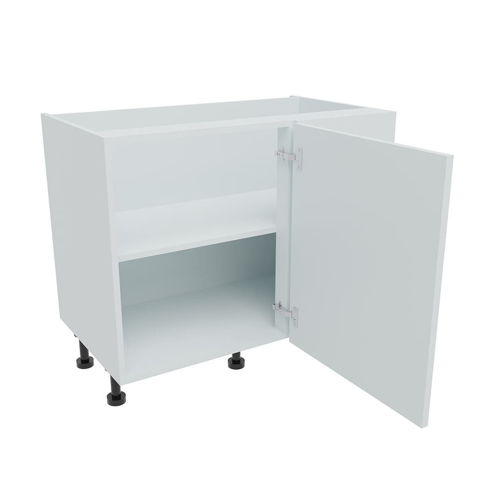 1000mm Highline Corner Base Unit - 600mm Door (Right Blank)