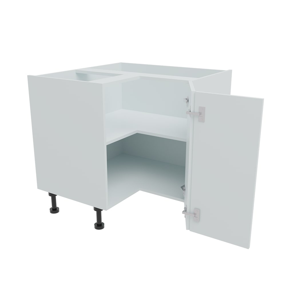 900 x 900mm L-Shape Corner Base Unit