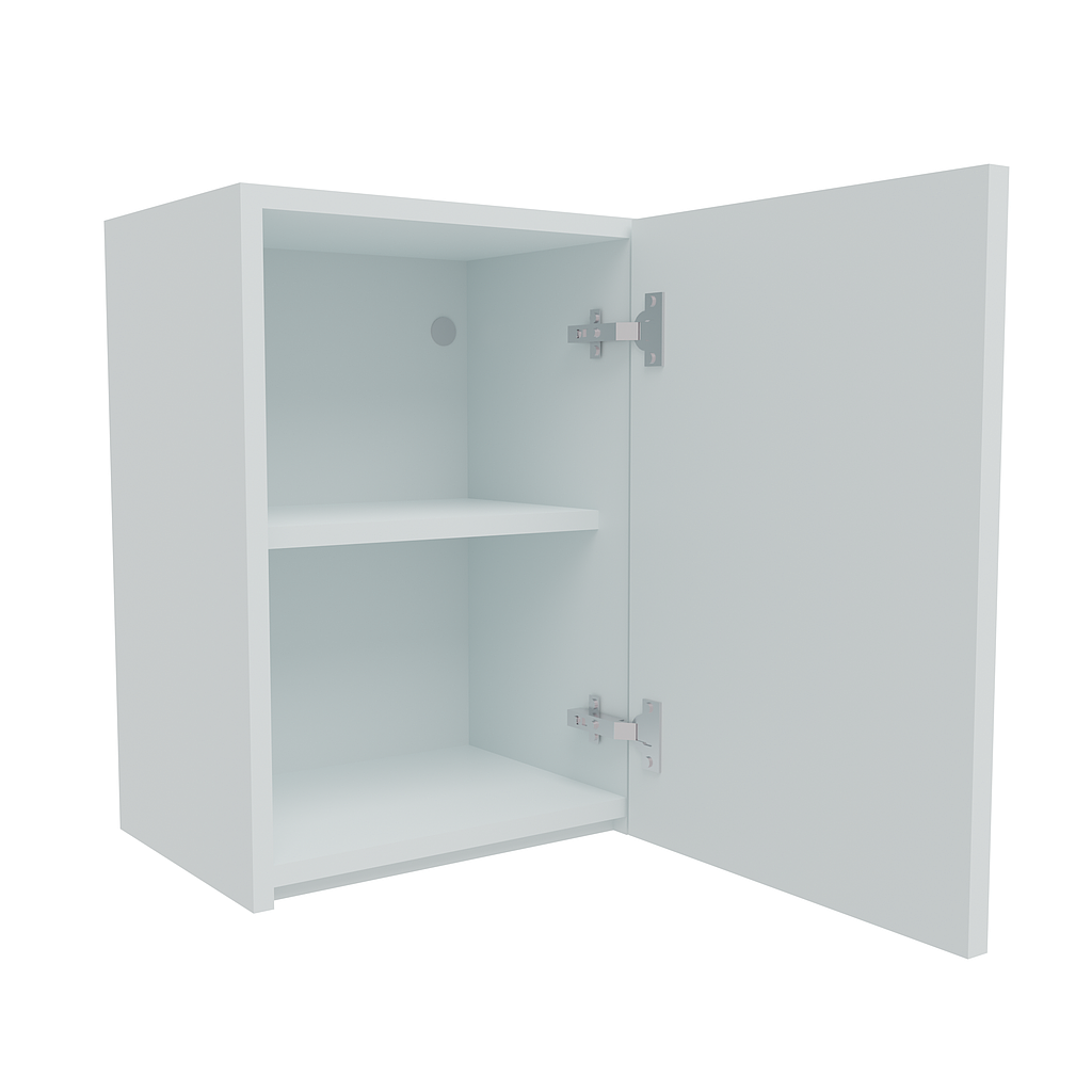 400mm True Handleless Wall Unit (Low)