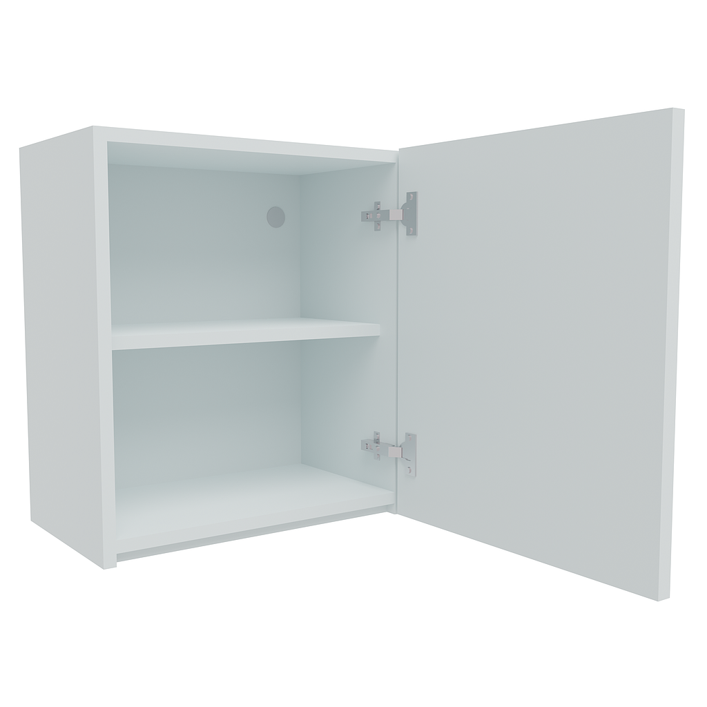 500mm True Handleless Wall Unit (Low)