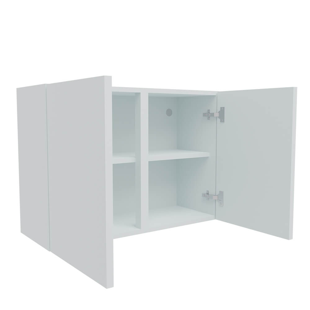 800mm Double Wall Unit (Low)