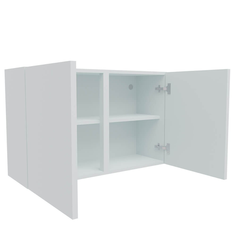 900mm Double Wall Unit (Low)