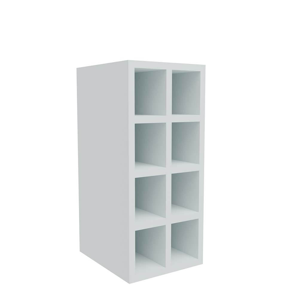 250mm Wine Wall Unit (Low)