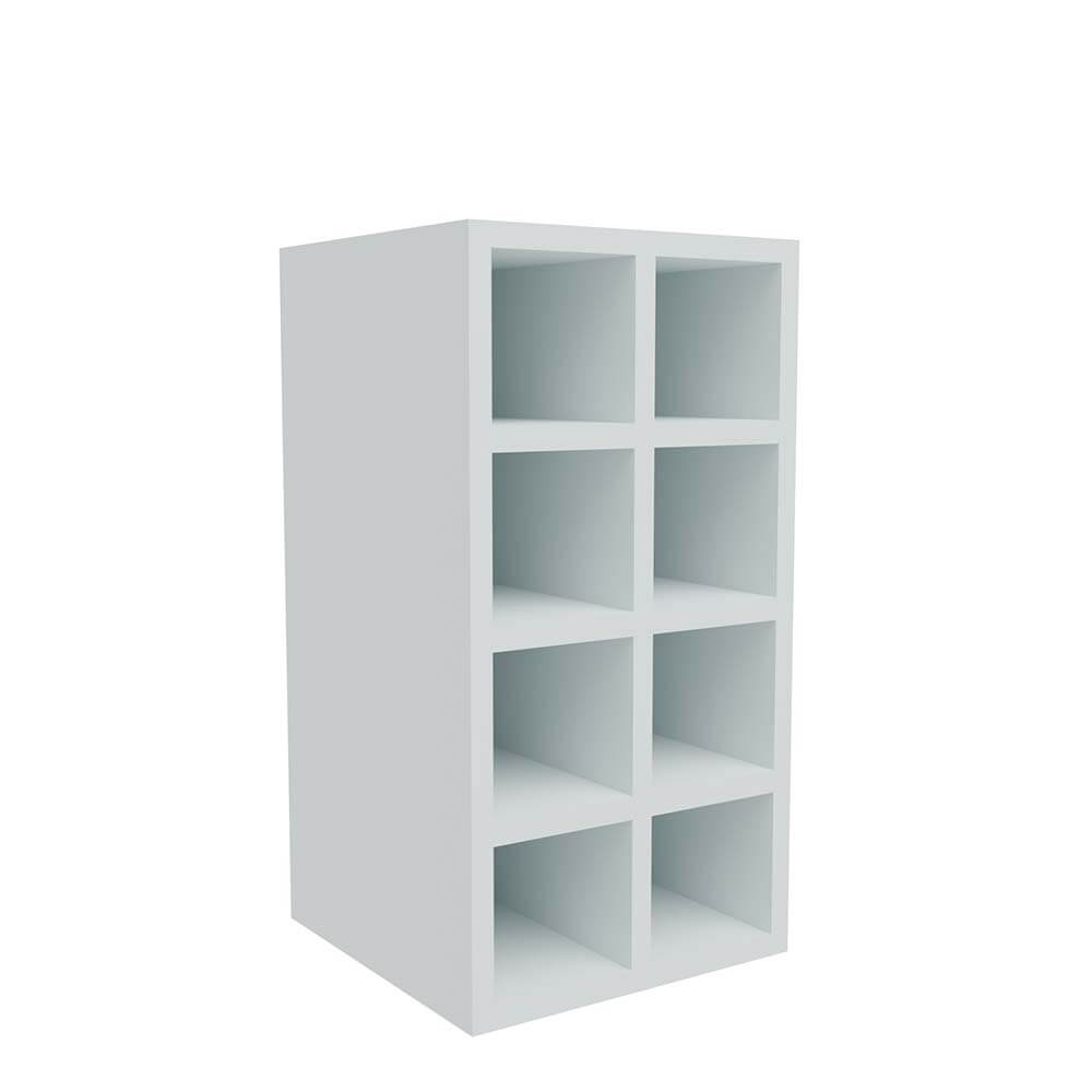 300mm Wine Wall Unit (Low)