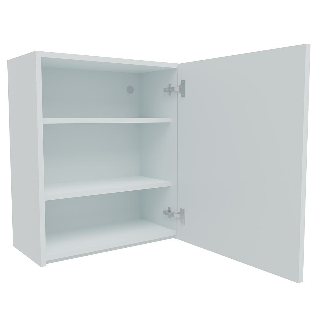 600mm True Handleless Wall Unit (Medium)