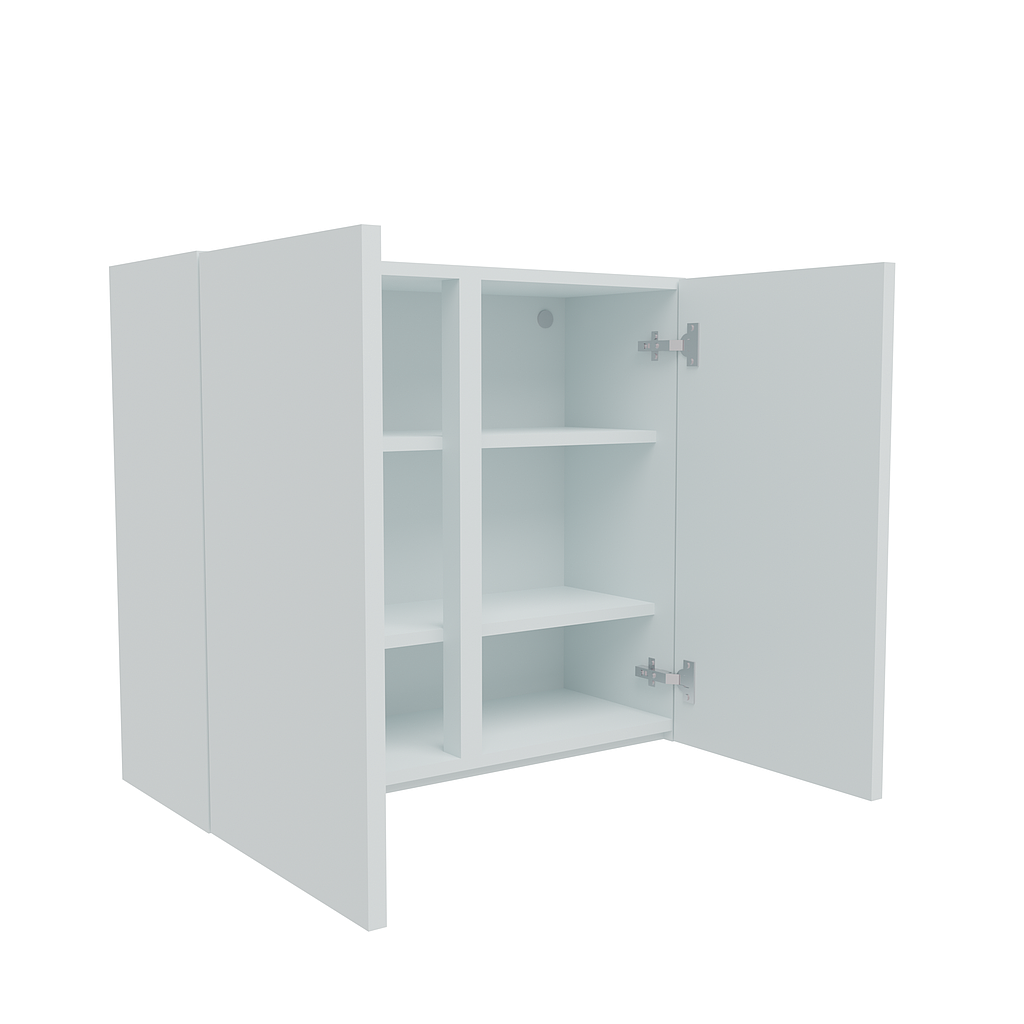 800mm True Handleless Wall Unit (Medium)