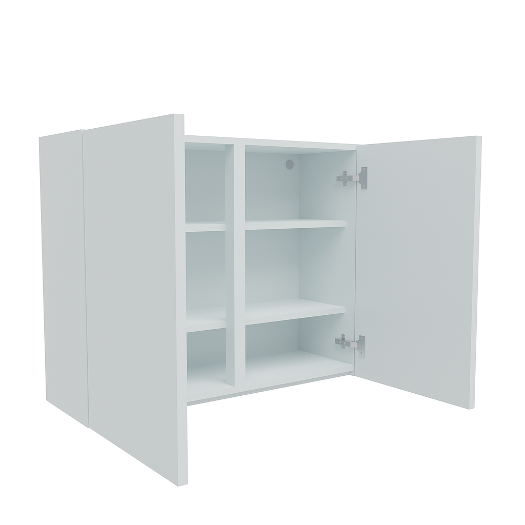 900mm True Handleless Wall Unit (Medium)