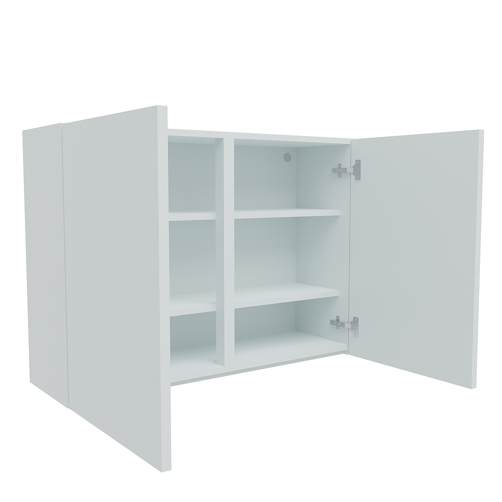 1000mm True Handleless Wall Unit (Medium)