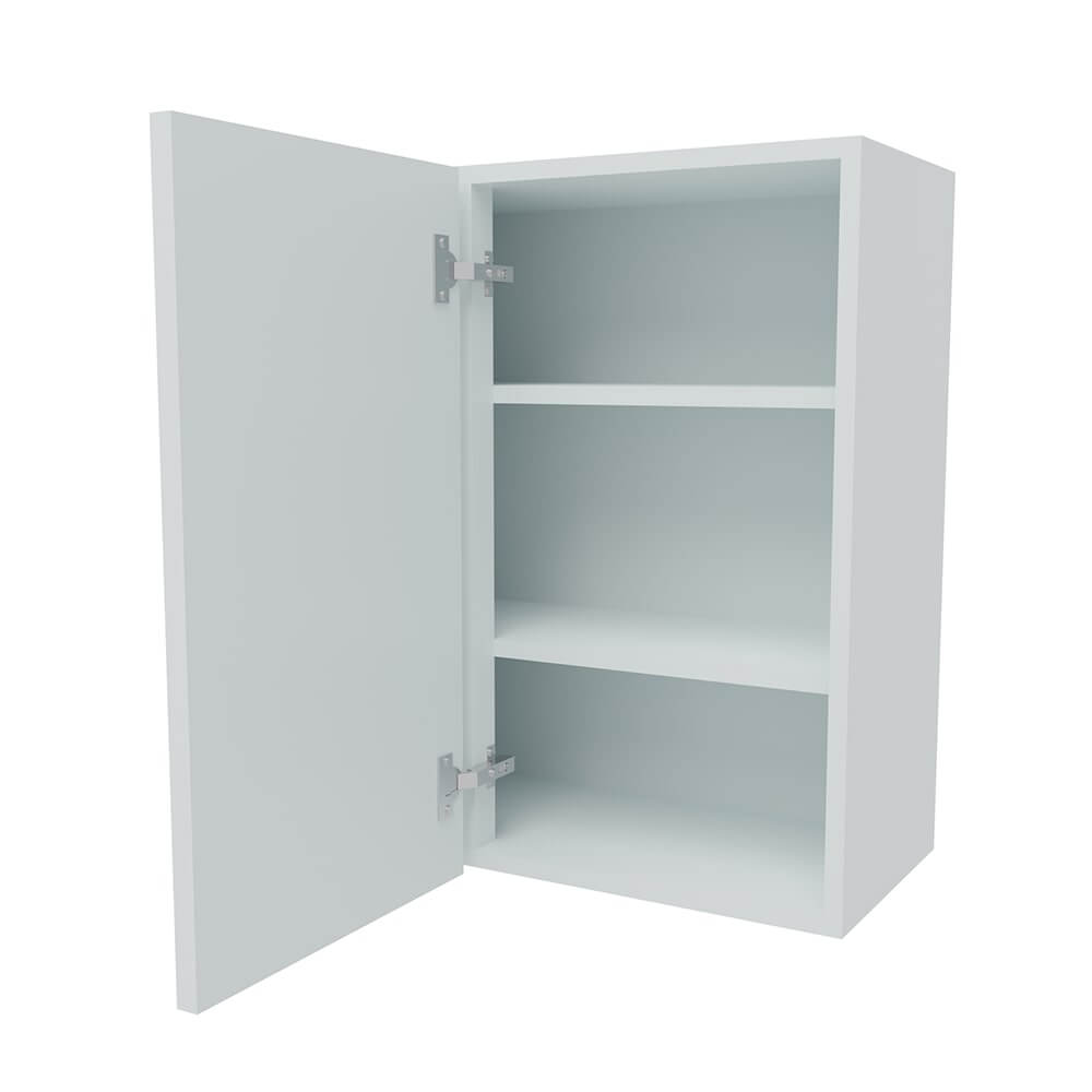 700mm Standard Corner Wall Unit - 400mm Door (Left Blank) (Medium)