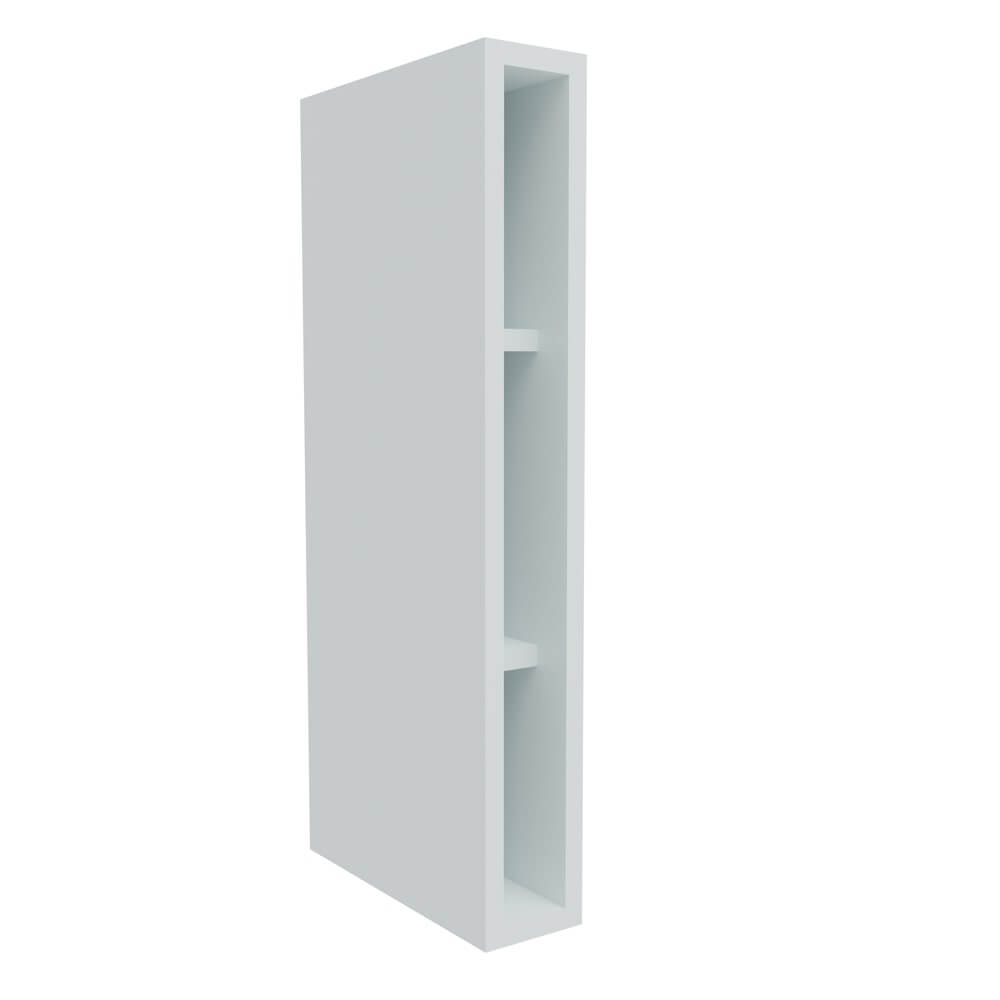 100mm Wall Open Display Unit (Medium)