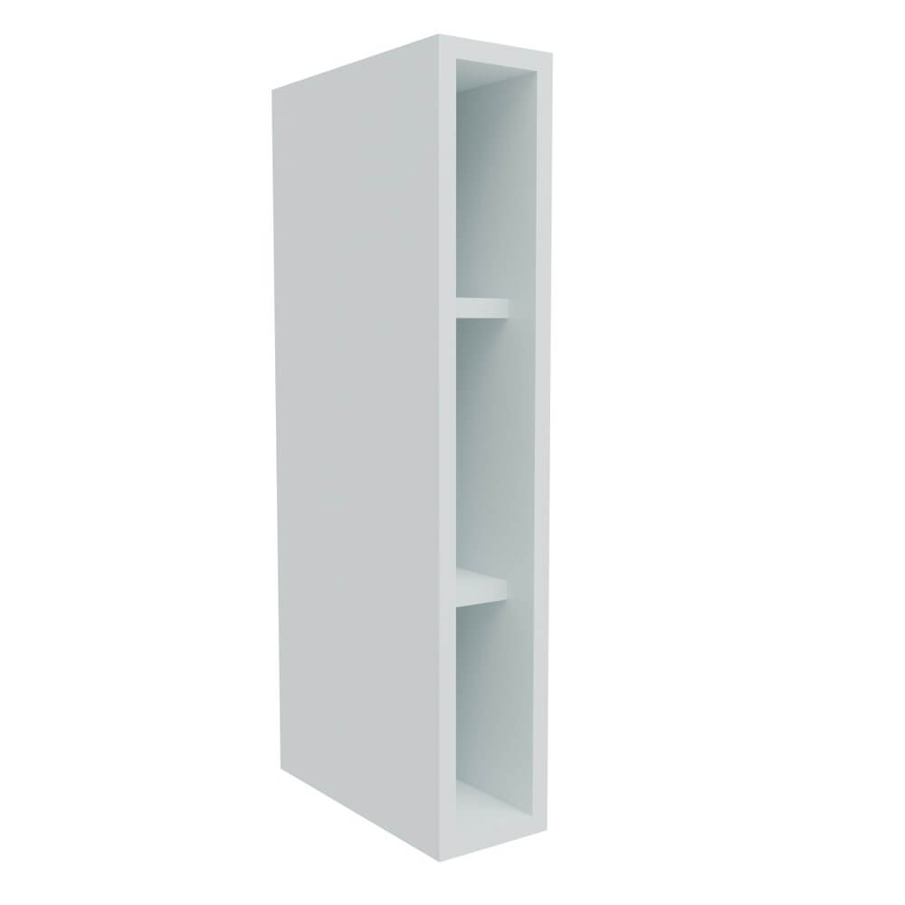 125mm Wall Open Display Unit (Medium)