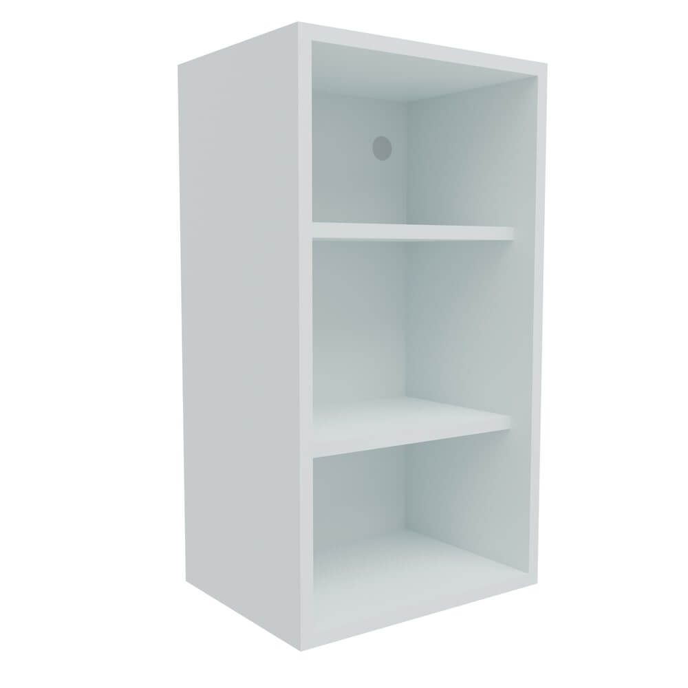 400mm Wall Open Display Unit (Medium)