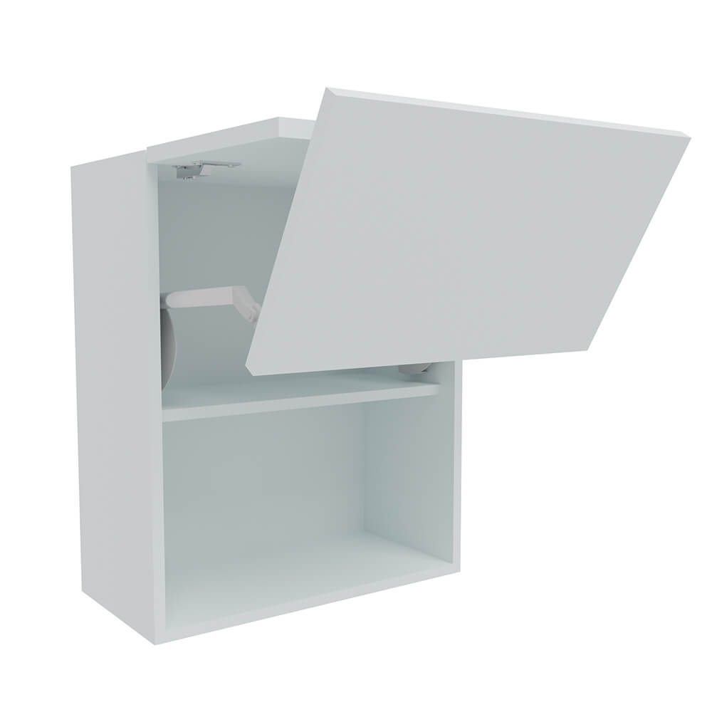 600mm Vertical Bi-Fold Wall Unit (Medium)