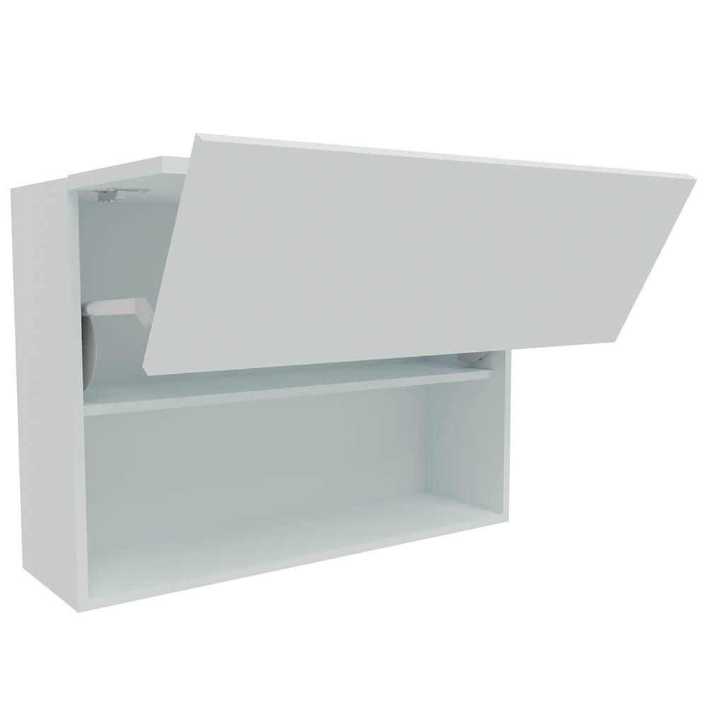 1000mm Vertical Bi-Fold Wall Unit (Medium)