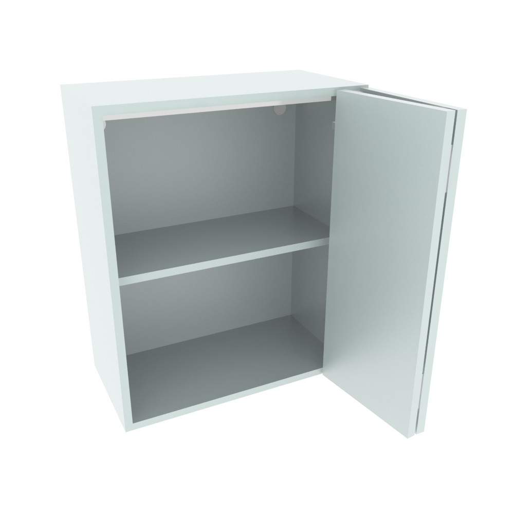 600mm Horizontal Single Bi-Fold Wall Unit (Medium)