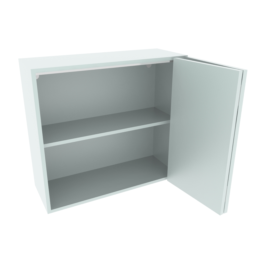 800mm Horizontal Single Bi-Fold Wall Unit (Medium)