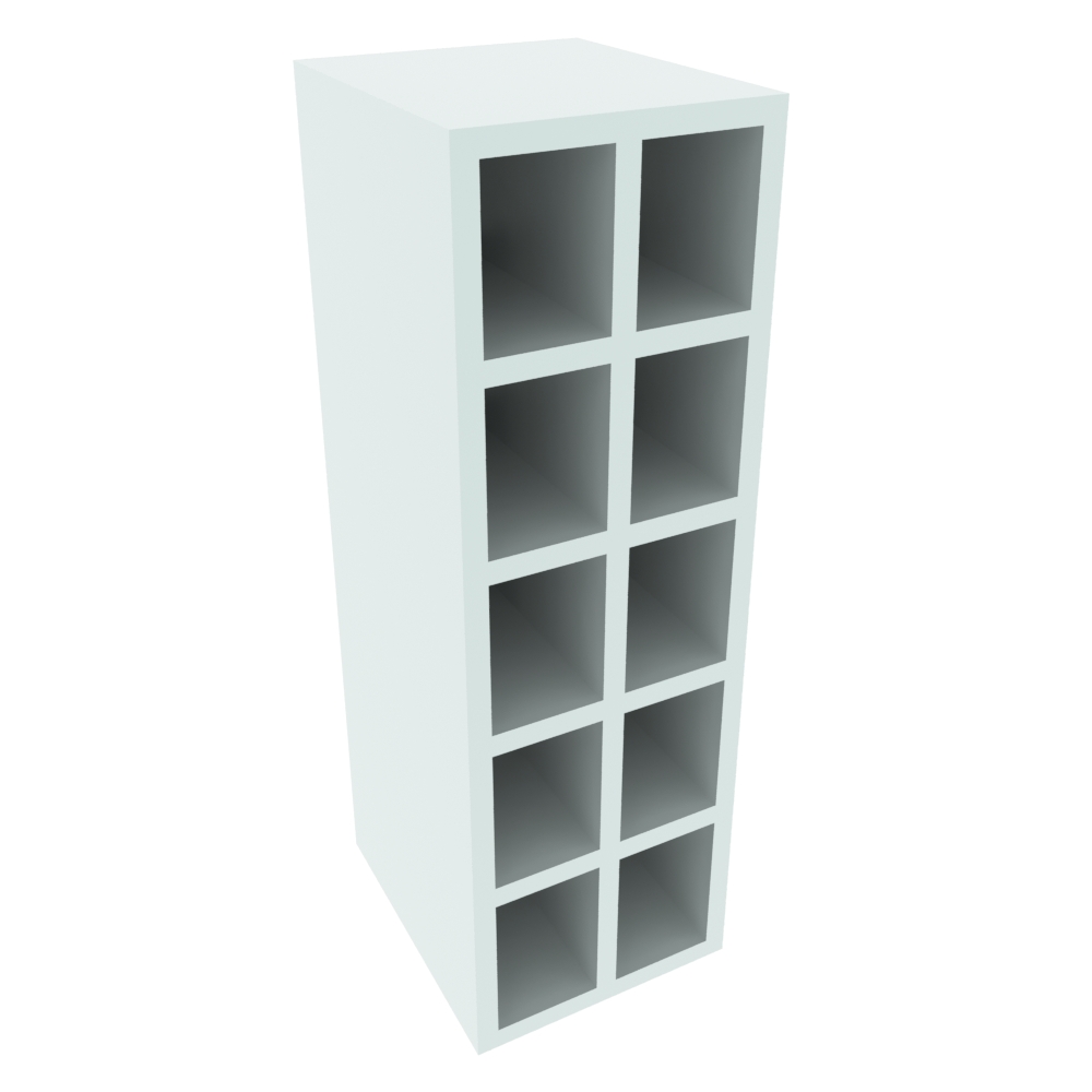 250mm Wine Wall Unit (Medium)