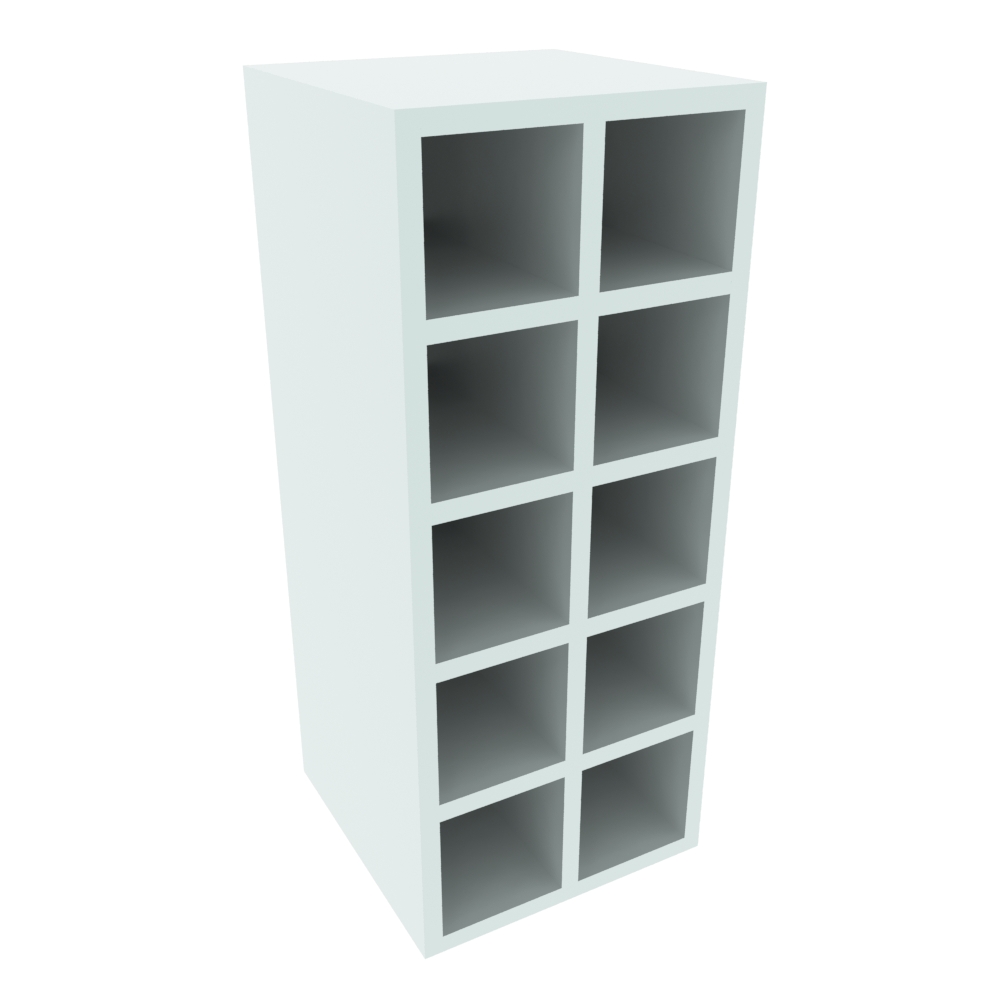 300mm Wine Wall Unit (Medium)