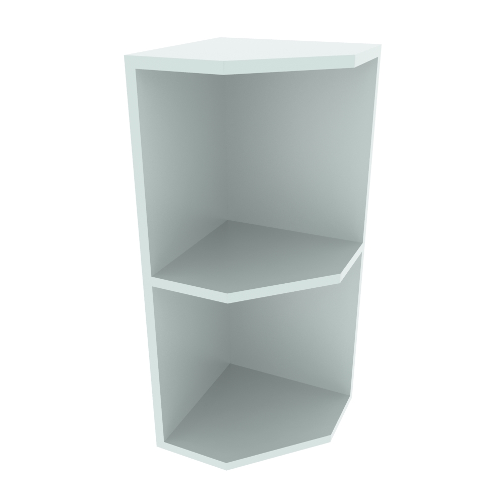 300mm Open End Wall Unit - RH (Medium)