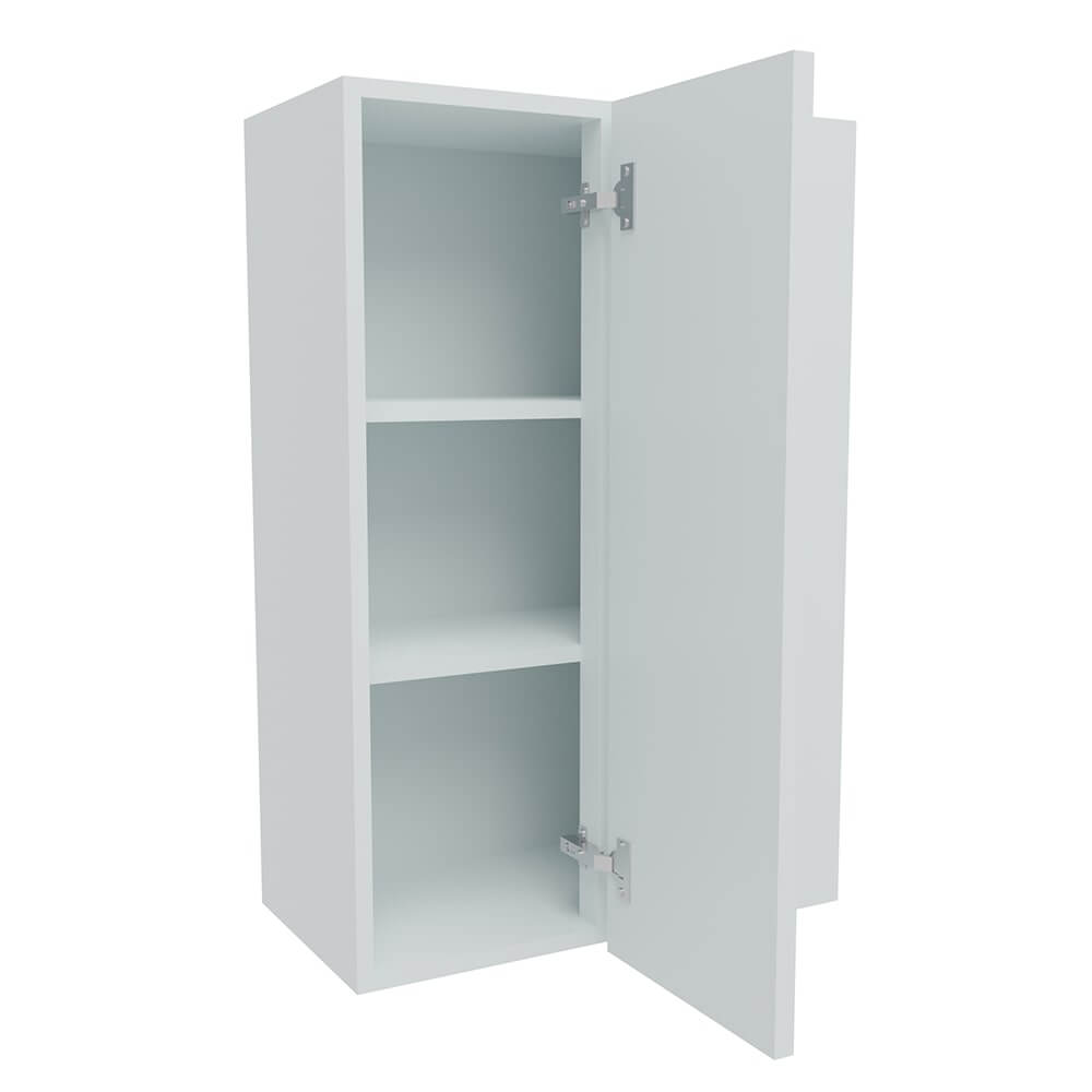 600mm Standard Corner Wall Unit - 300mm Door (Right Blank) (High)