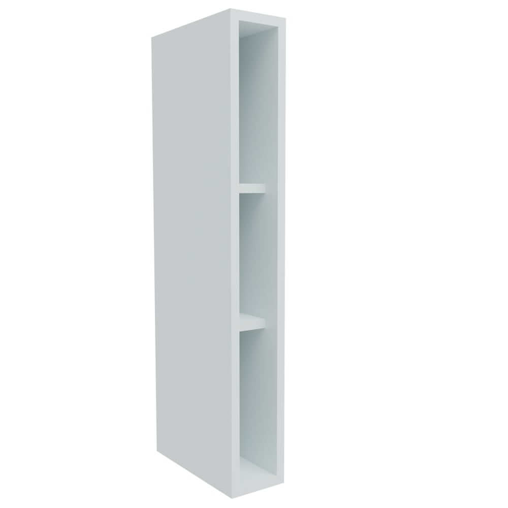 125mm Wall Open Display Unit (High)