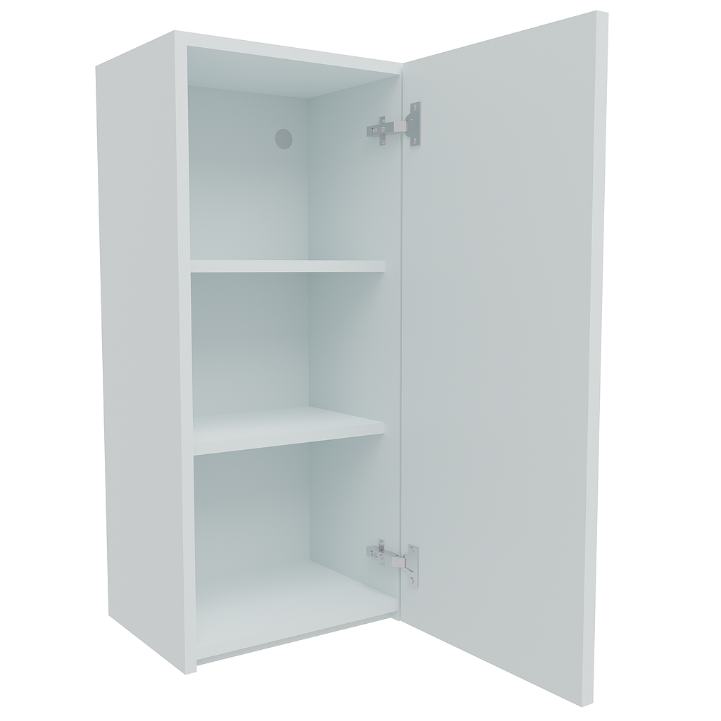 400mm True Handleless Wall Unit (High)