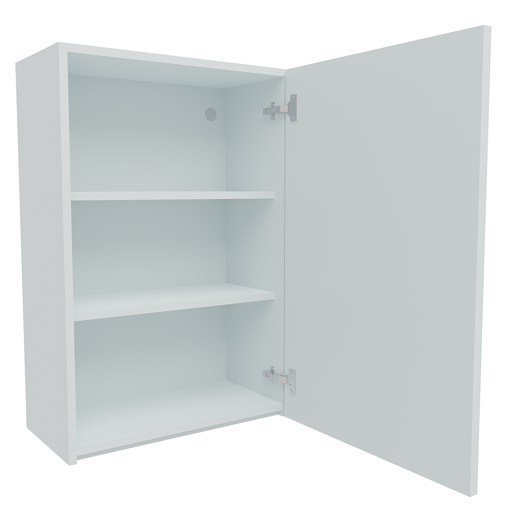 600mm True Handleless Wall Unit (High)