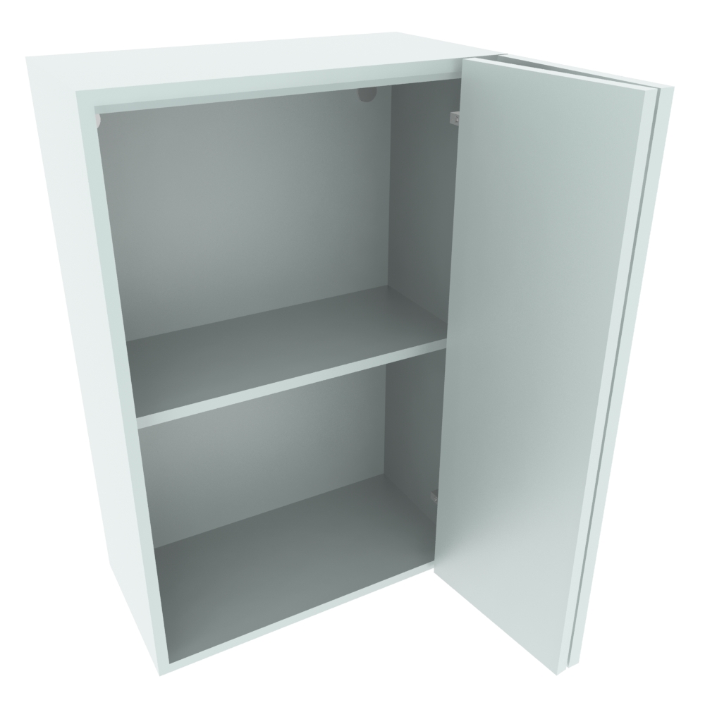 600mm Horizontal Single Bi-Fold Wall Unit (High)