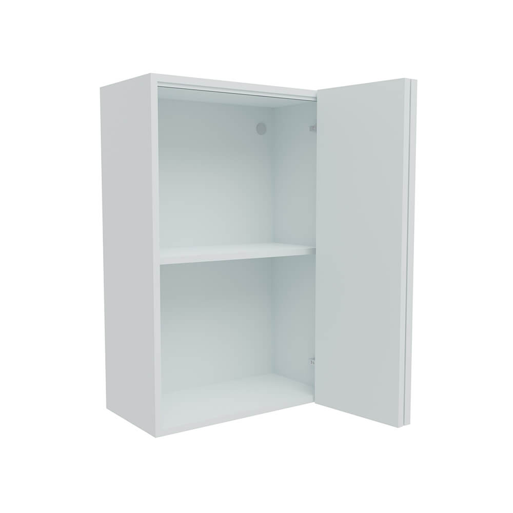 600mm Horizontal Single Bi-Fold Wall Unit (High)