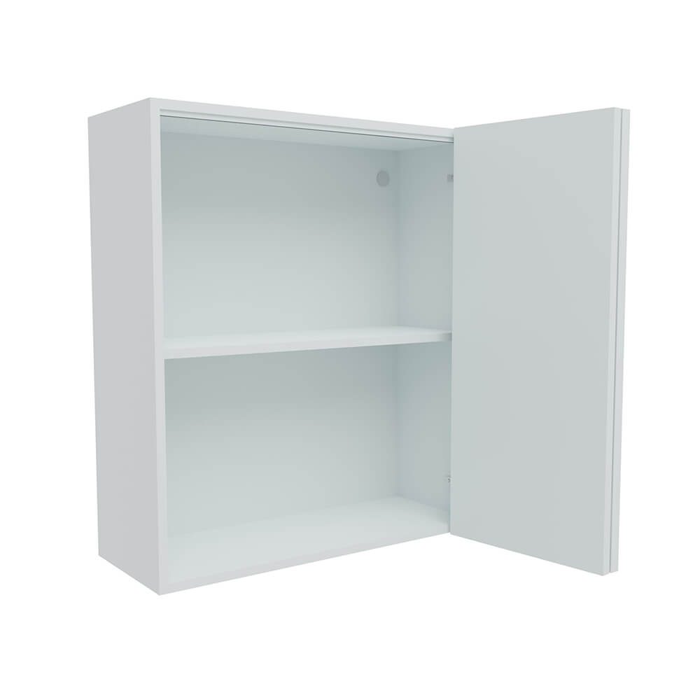 800mm Horizontal Single Bi-Fold Wall Unit (High)