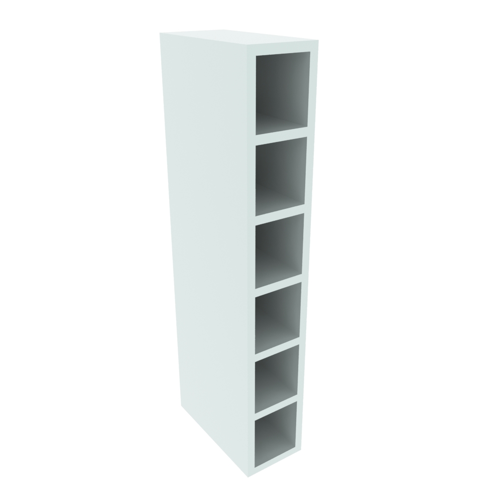 150mm Wine Wall Unit (High)