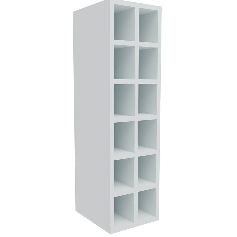 250mm Wine Wall Unit (High)